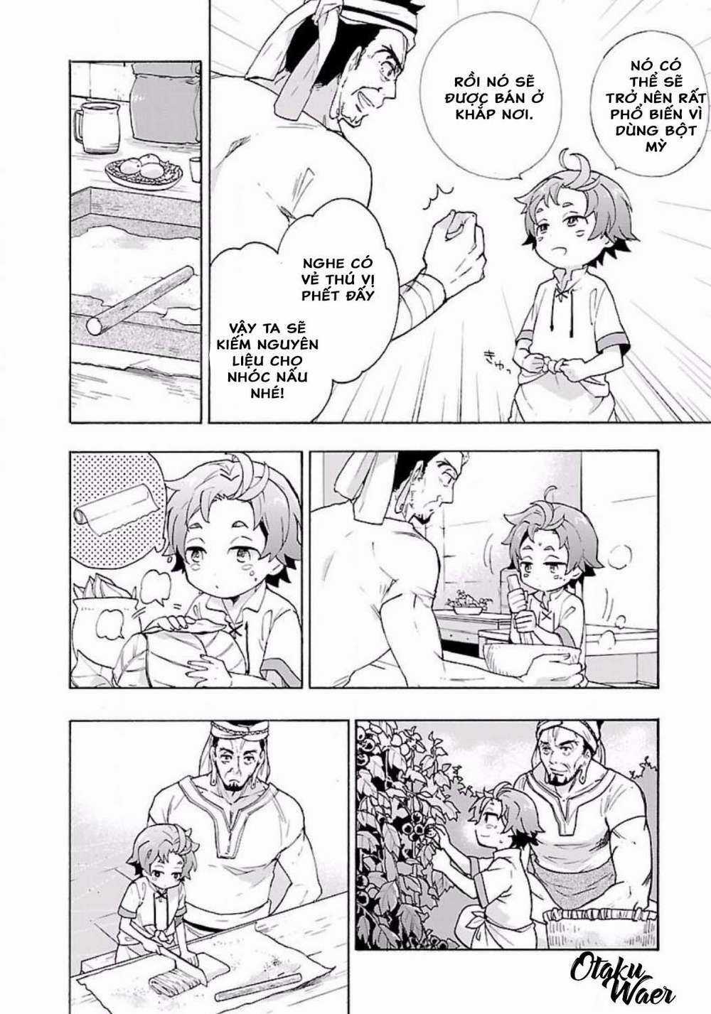 Tensei Shite Inaka De Slowlife Wo Okuritai Chapter 3 trang 14