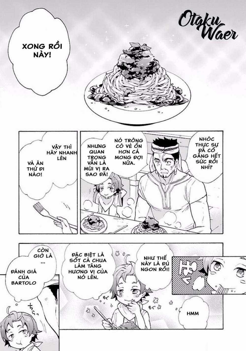 Tensei Shite Inaka De Slowlife Wo Okuritai Chapter 3 trang 15