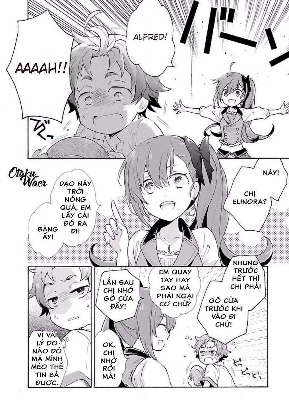 Tensei Shite Inaka De Slowlife Wo Okuritai Chapter 3 trang 3