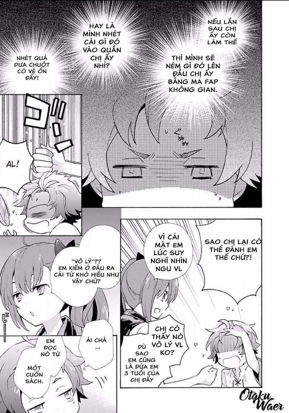 Tensei Shite Inaka De Slowlife Wo Okuritai Chapter 3 trang 5