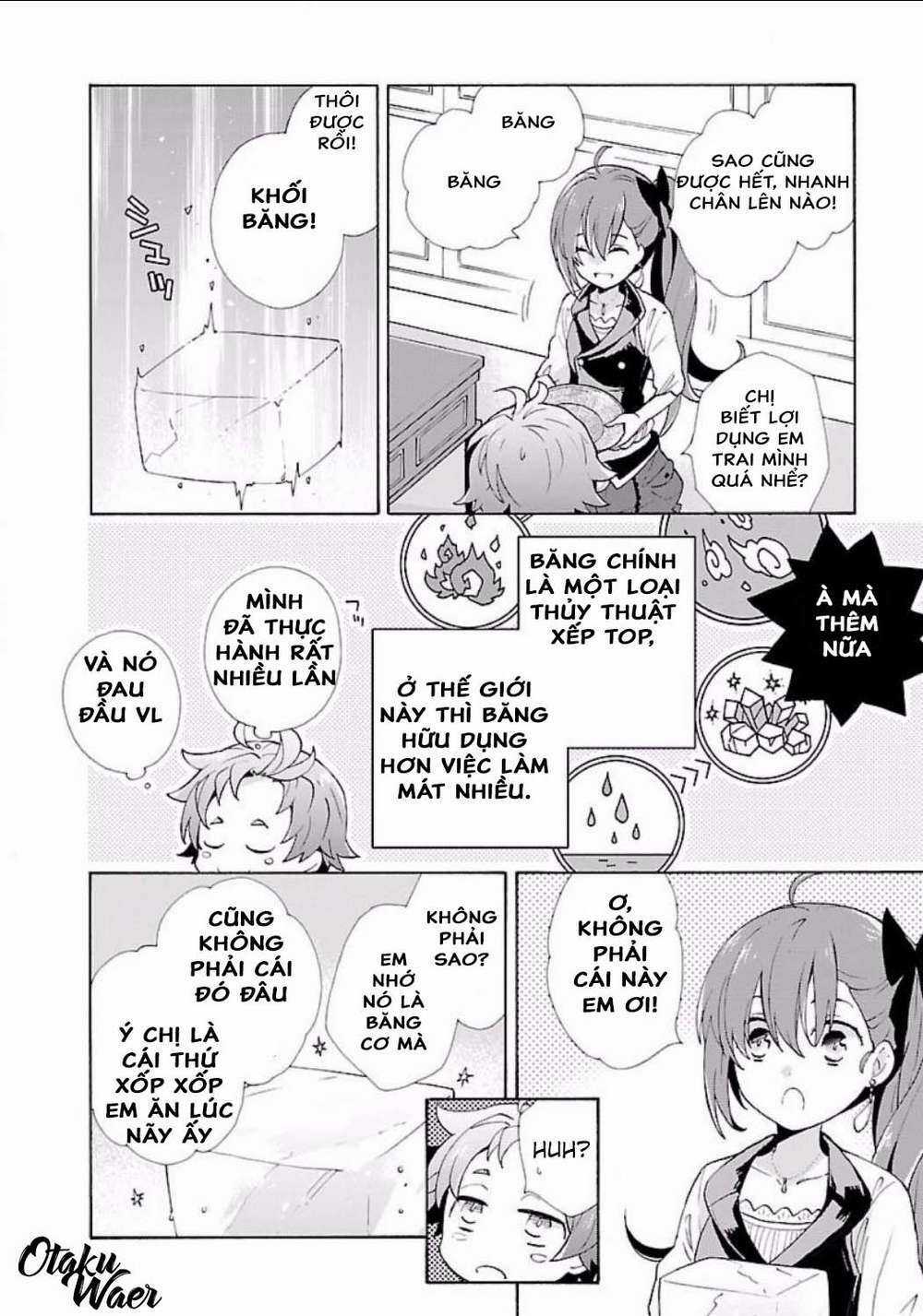 Tensei Shite Inaka De Slowlife Wo Okuritai Chapter 3 trang 6