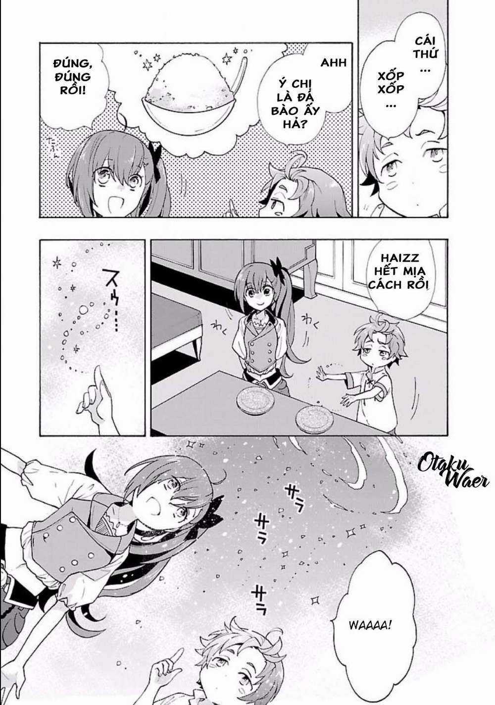 Tensei Shite Inaka De Slowlife Wo Okuritai Chapter 3 trang 7