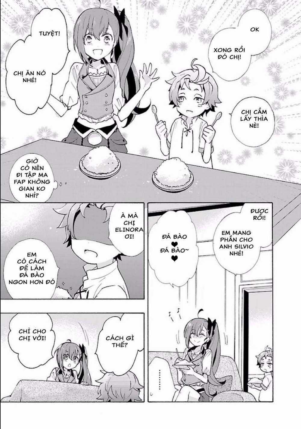 Tensei Shite Inaka De Slowlife Wo Okuritai Chapter 3 trang 9