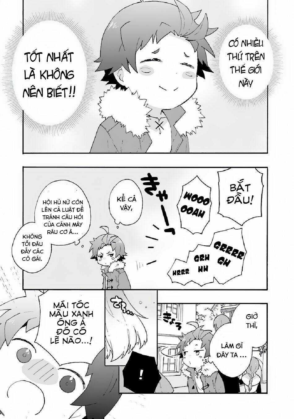 Tensei Shite Inaka De Slowlife Wo Okuritai Chapter 30 trang 13