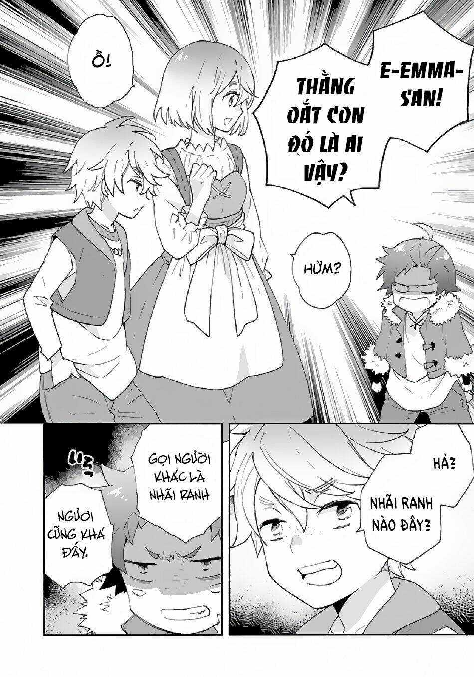 Tensei Shite Inaka De Slowlife Wo Okuritai Chapter 30 trang 16