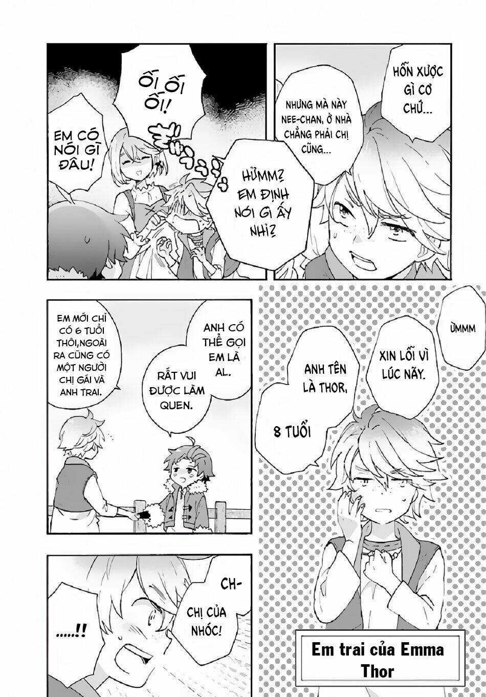 Tensei Shite Inaka De Slowlife Wo Okuritai Chapter 30 trang 18