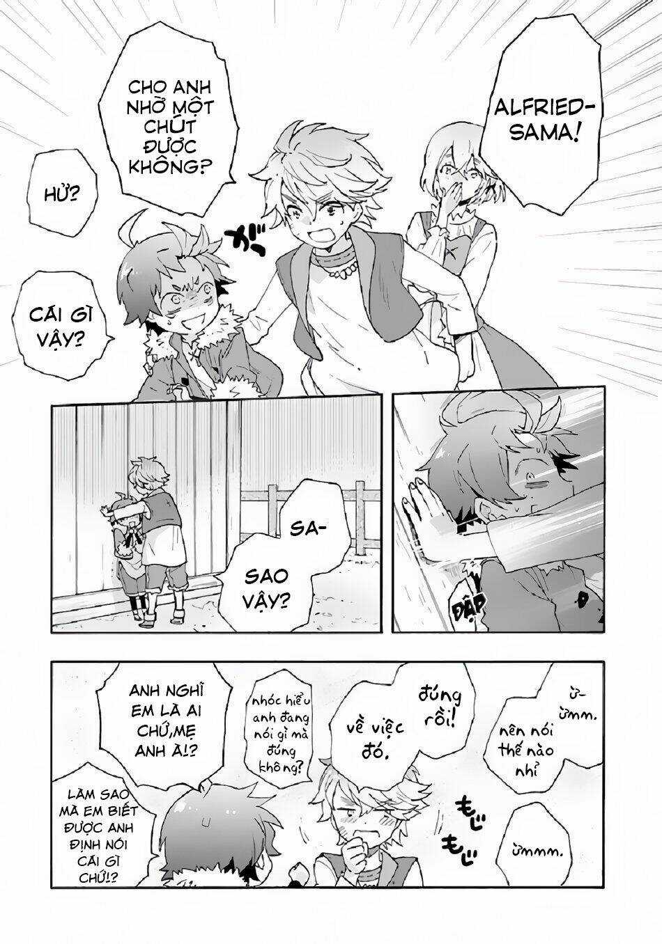 Tensei Shite Inaka De Slowlife Wo Okuritai Chapter 30 trang 19