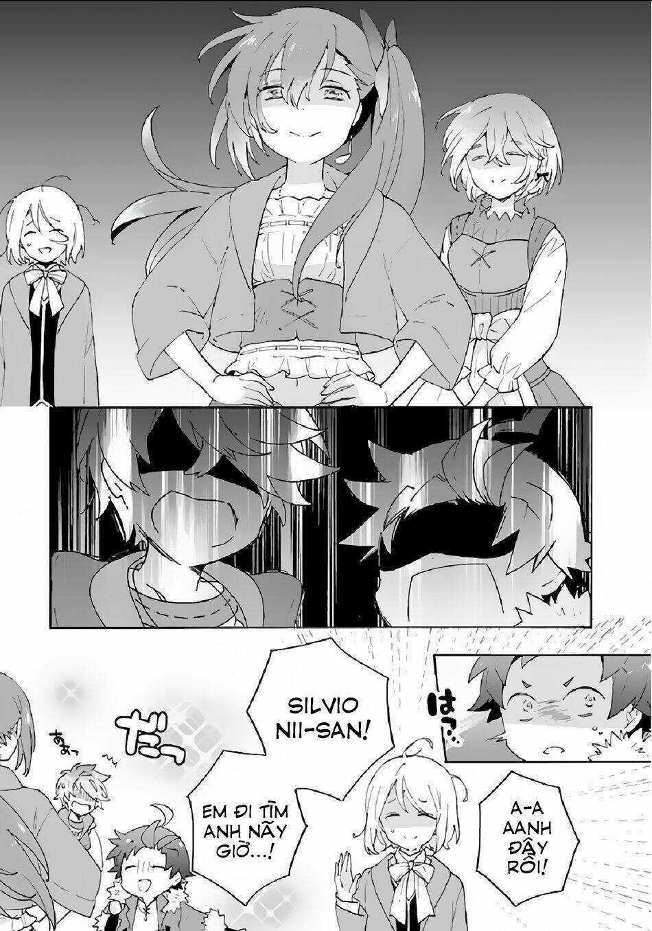 Tensei Shite Inaka De Slowlife Wo Okuritai Chapter 30 trang 25