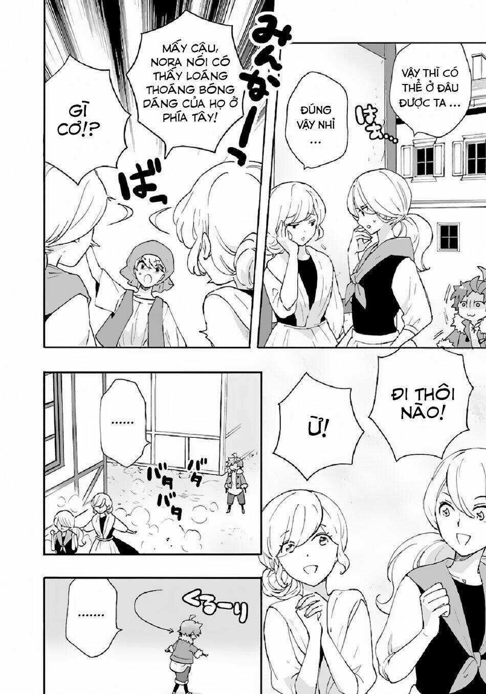 Tensei Shite Inaka De Slowlife Wo Okuritai Chapter 30 trang 6