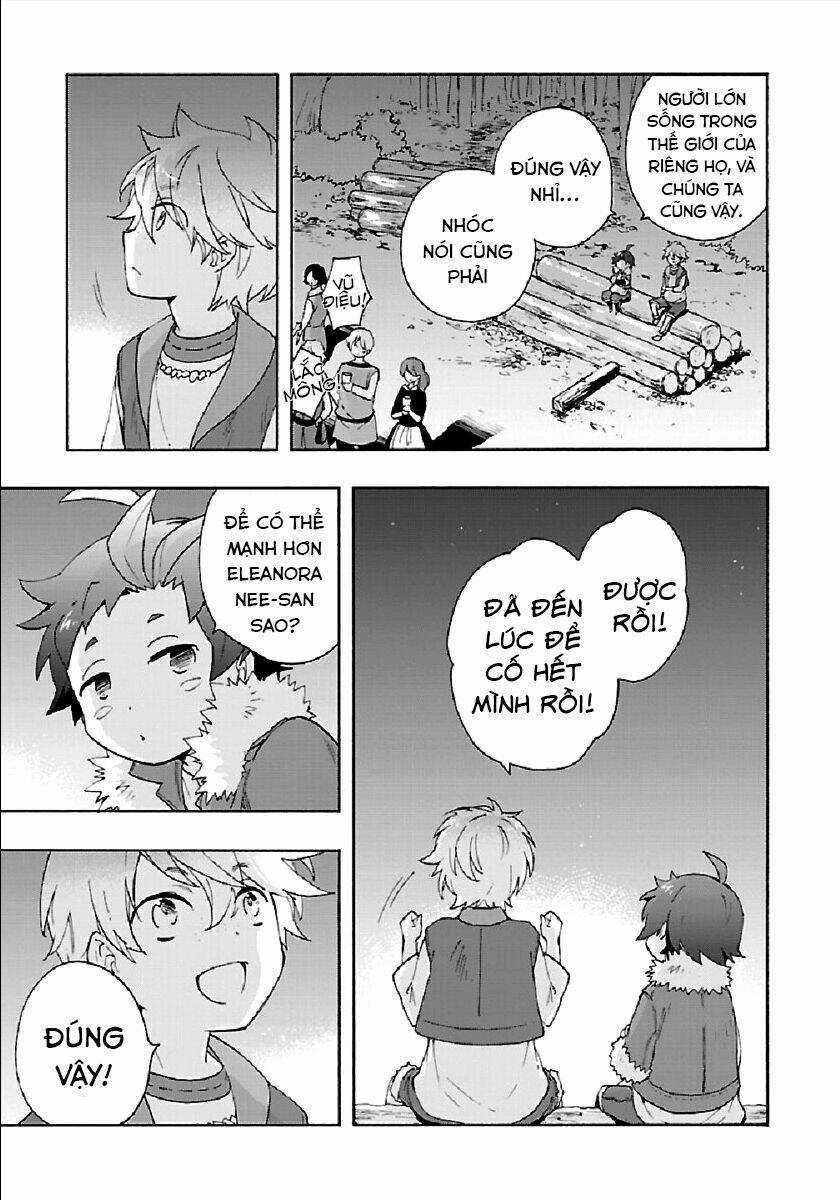 Tensei Shite Inaka De Slowlife Wo Okuritai Chapter 31 trang 13