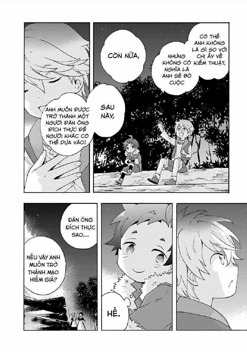 Tensei Shite Inaka De Slowlife Wo Okuritai Chapter 31 trang 14