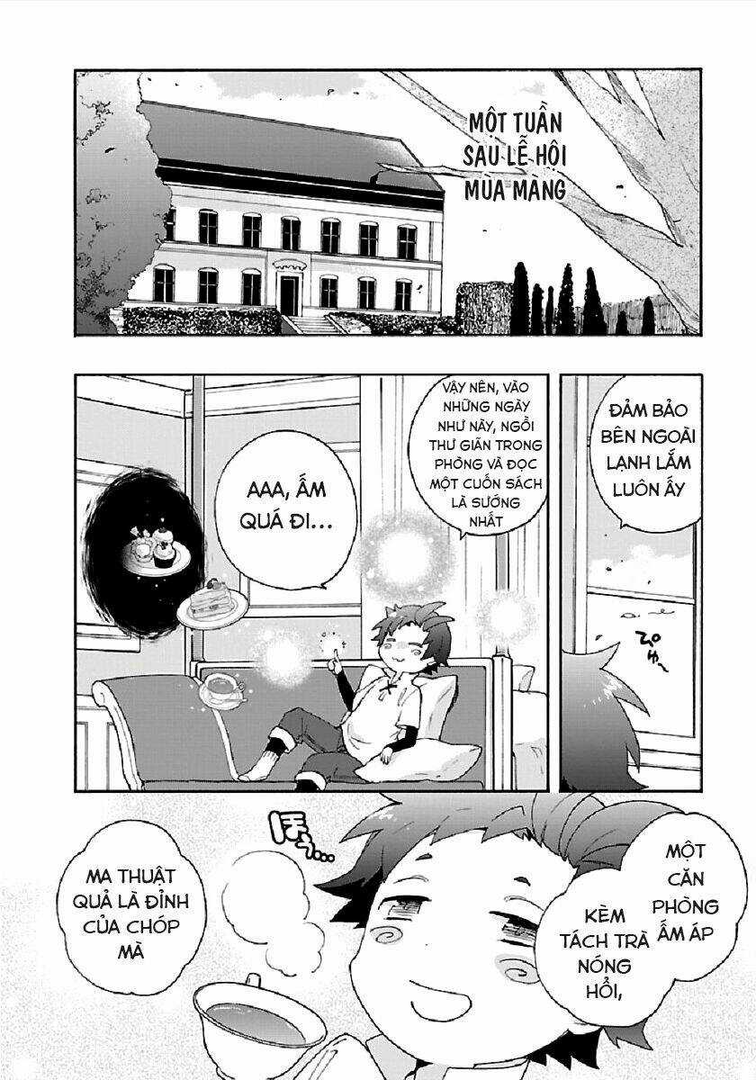 Tensei Shite Inaka De Slowlife Wo Okuritai Chapter 31 trang 16