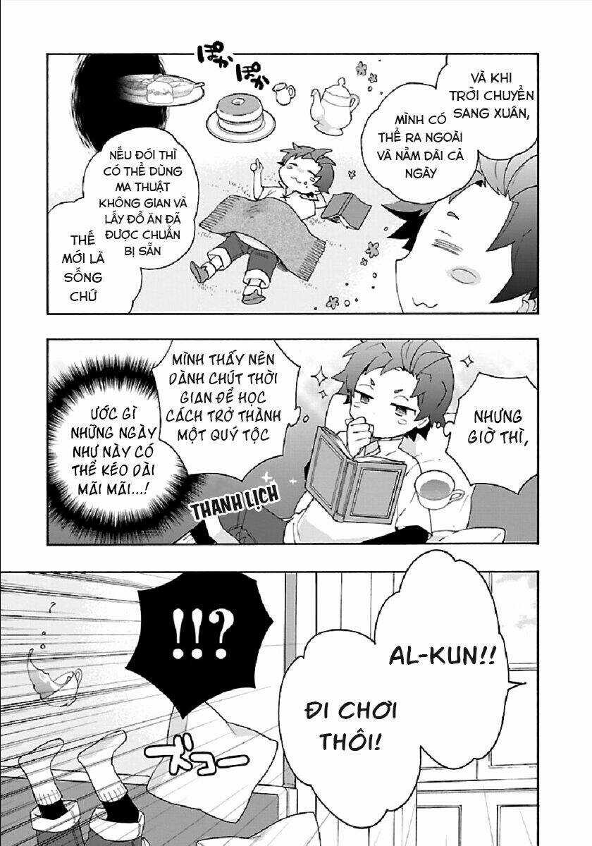 Tensei Shite Inaka De Slowlife Wo Okuritai Chapter 31 trang 17