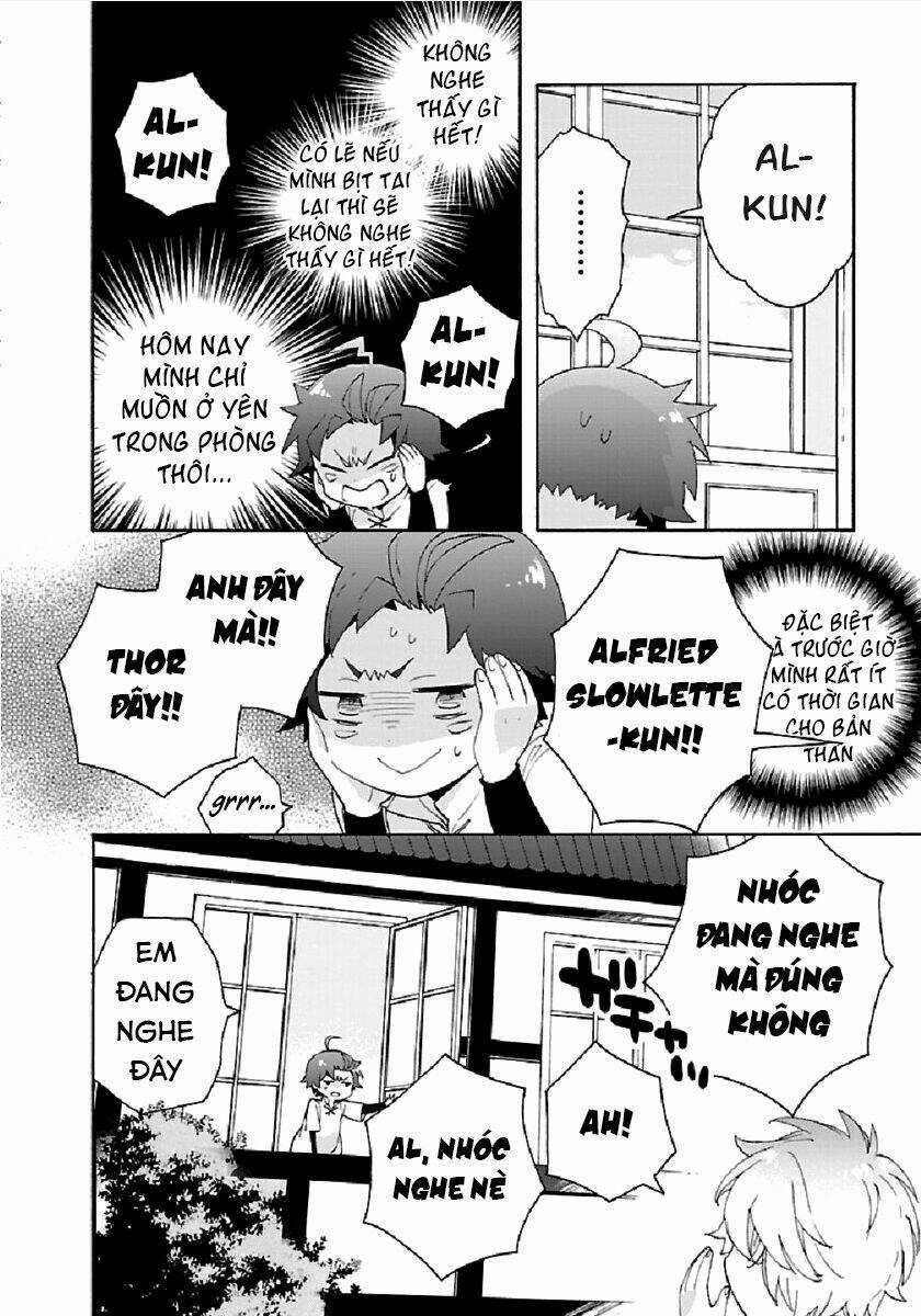 Tensei Shite Inaka De Slowlife Wo Okuritai Chapter 31 trang 18