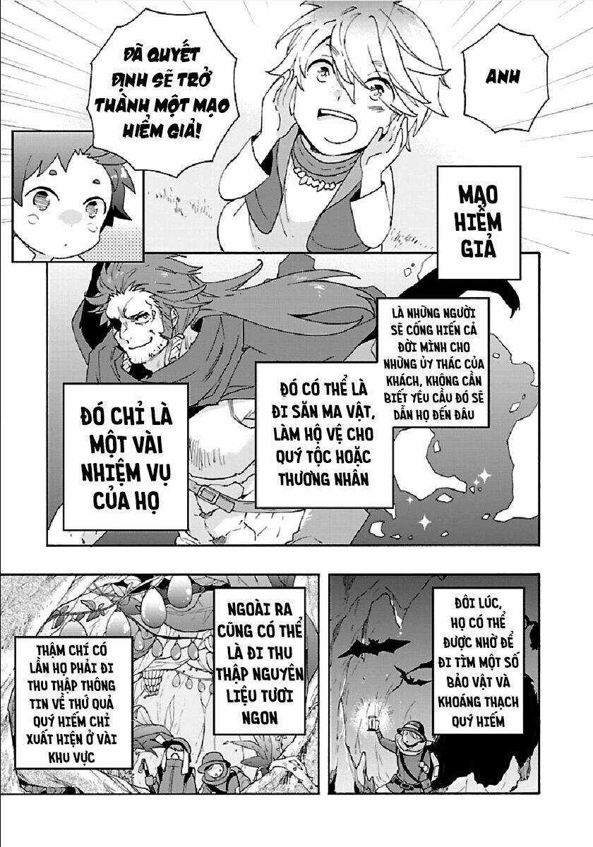 Tensei Shite Inaka De Slowlife Wo Okuritai Chapter 31 trang 19