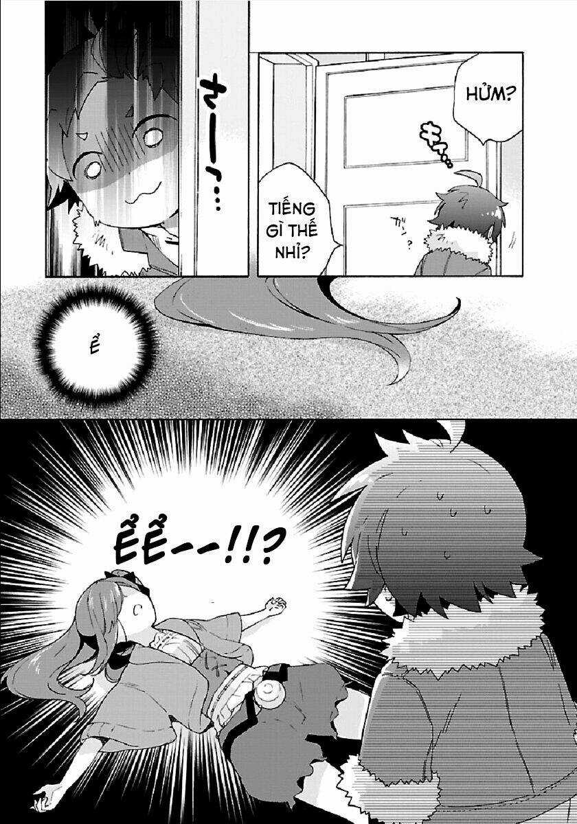 Tensei Shite Inaka De Slowlife Wo Okuritai Chapter 31 trang 23