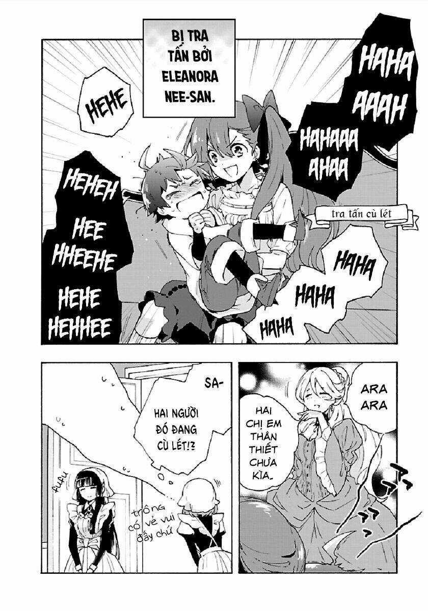 Tensei Shite Inaka De Slowlife Wo Okuritai Chapter 31 trang 4