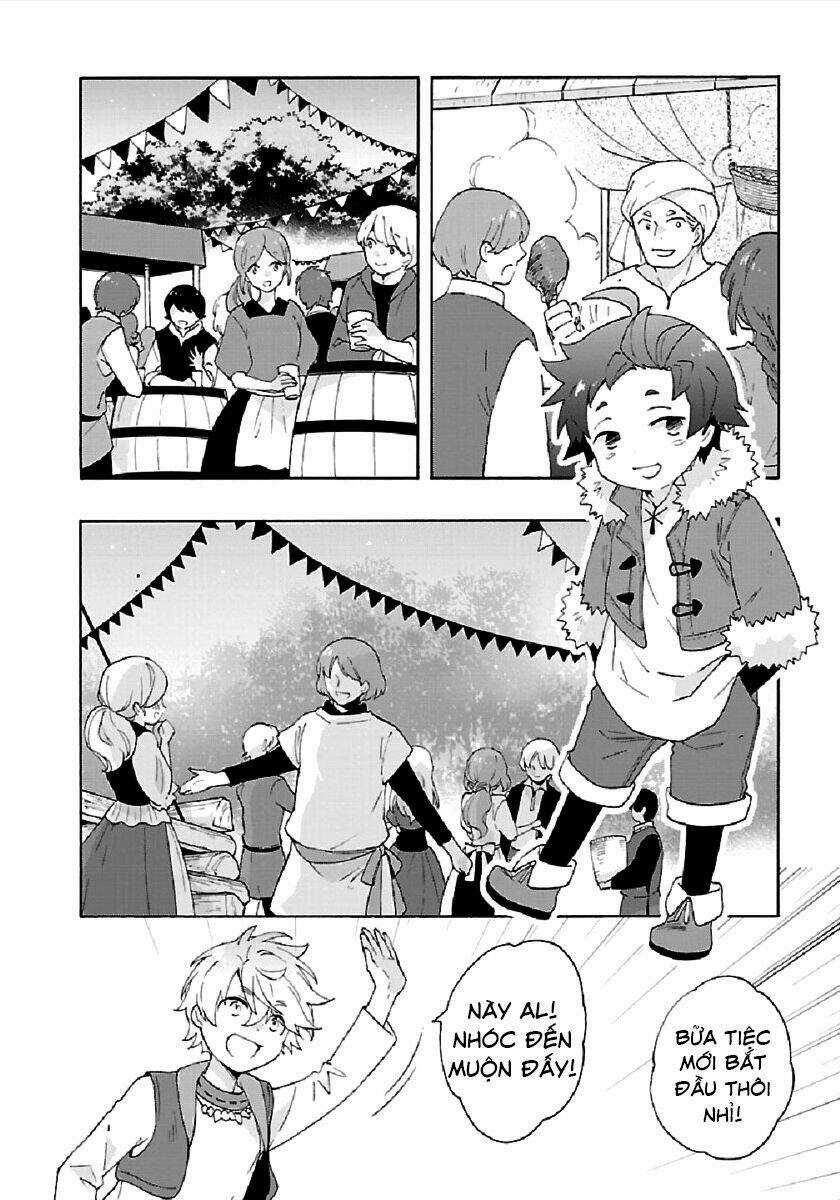 Tensei Shite Inaka De Slowlife Wo Okuritai Chapter 31 trang 6