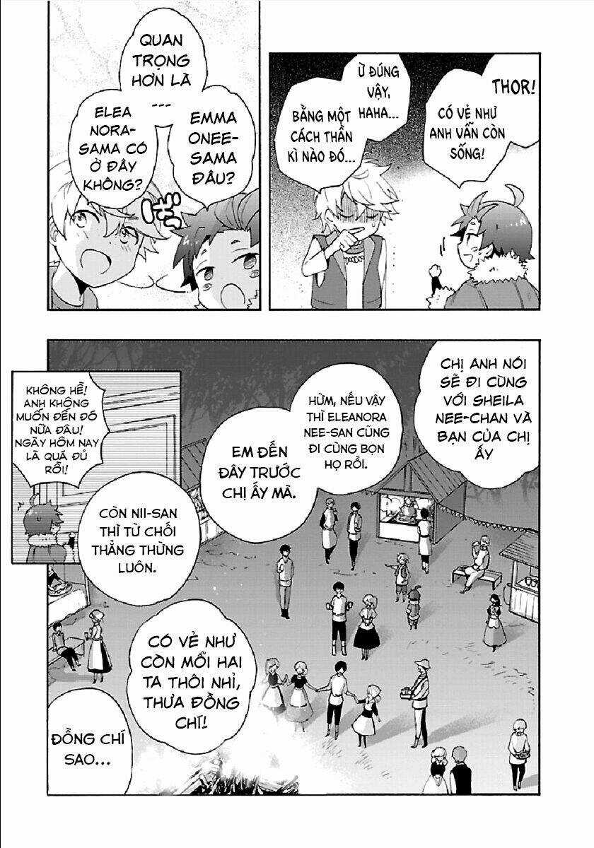 Tensei Shite Inaka De Slowlife Wo Okuritai Chapter 31 trang 7