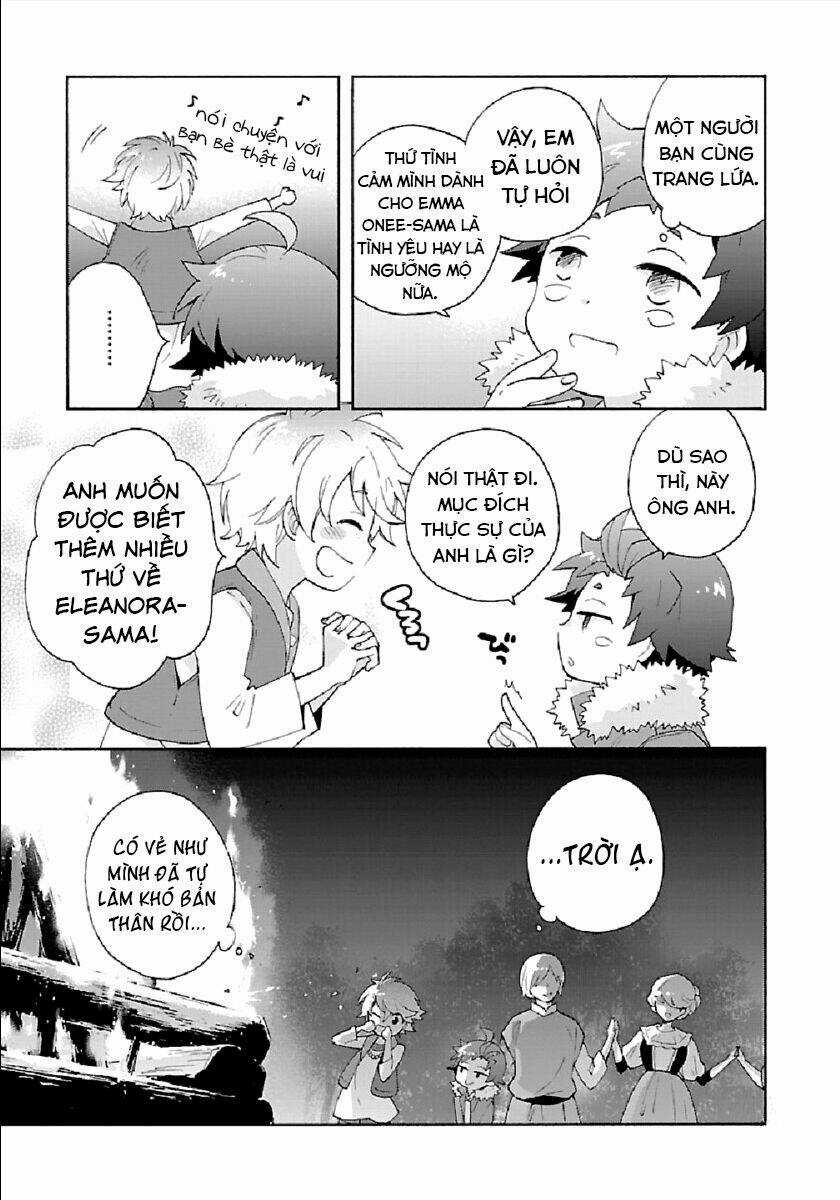 Tensei Shite Inaka De Slowlife Wo Okuritai Chapter 31 trang 9