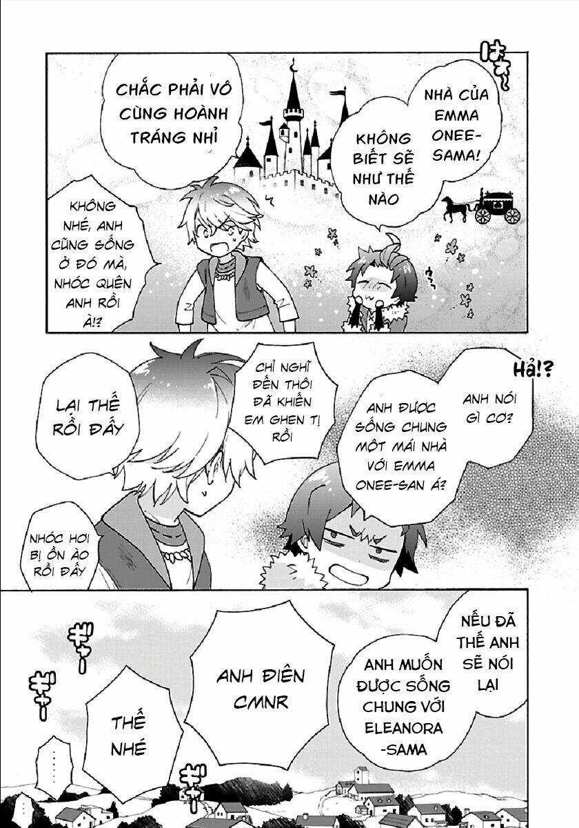 Tensei Shite Inaka De Slowlife Wo Okuritai Chapter 32 trang 11