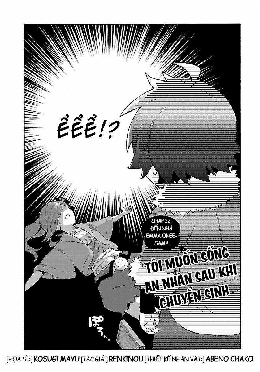 Tensei Shite Inaka De Slowlife Wo Okuritai Chapter 32 trang 2