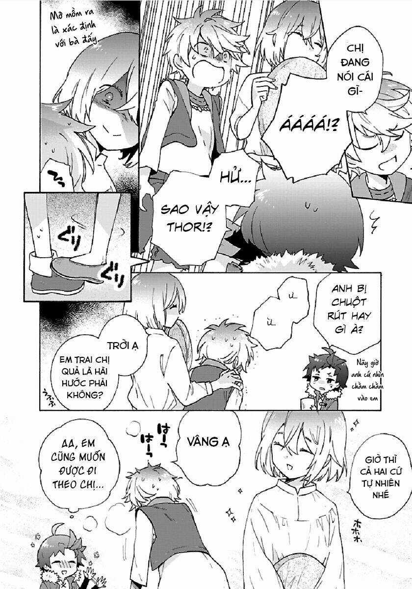 Tensei Shite Inaka De Slowlife Wo Okuritai Chapter 32 trang 20