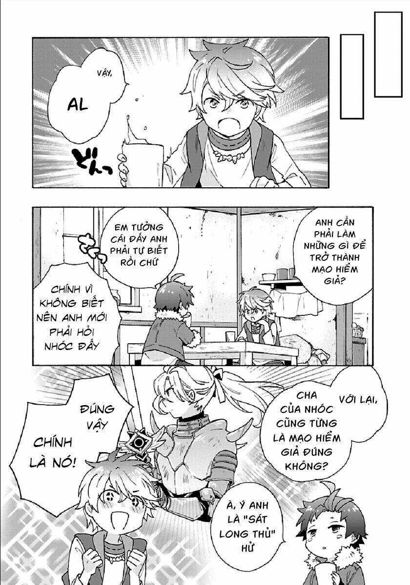 Tensei Shite Inaka De Slowlife Wo Okuritai Chapter 32 trang 21