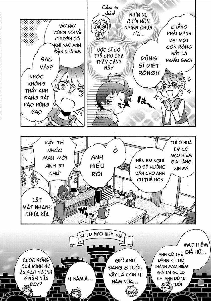 Tensei Shite Inaka De Slowlife Wo Okuritai Chapter 32 trang 22