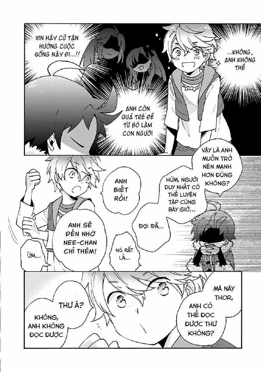 Tensei Shite Inaka De Slowlife Wo Okuritai Chapter 32 trang 24