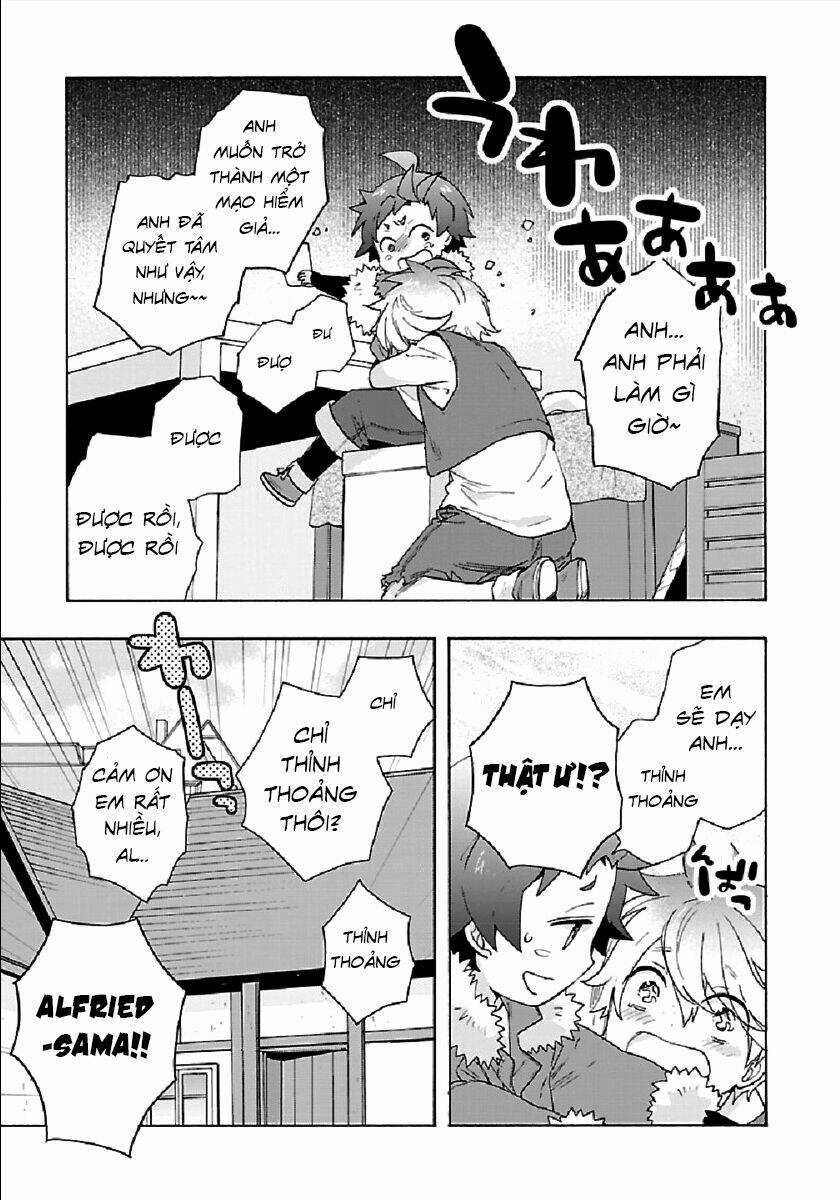 Tensei Shite Inaka De Slowlife Wo Okuritai Chapter 32 trang 27