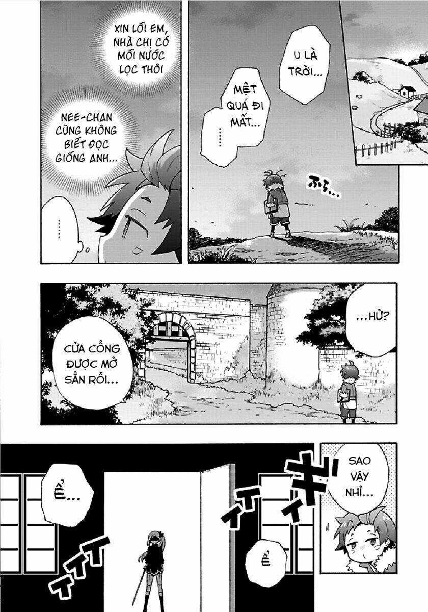 Tensei Shite Inaka De Slowlife Wo Okuritai Chapter 32 trang 28