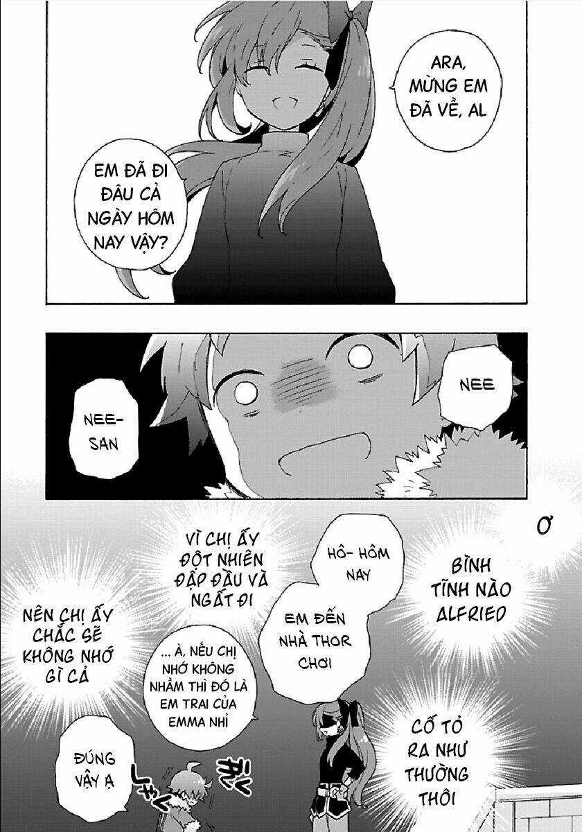 Tensei Shite Inaka De Slowlife Wo Okuritai Chapter 32 trang 29