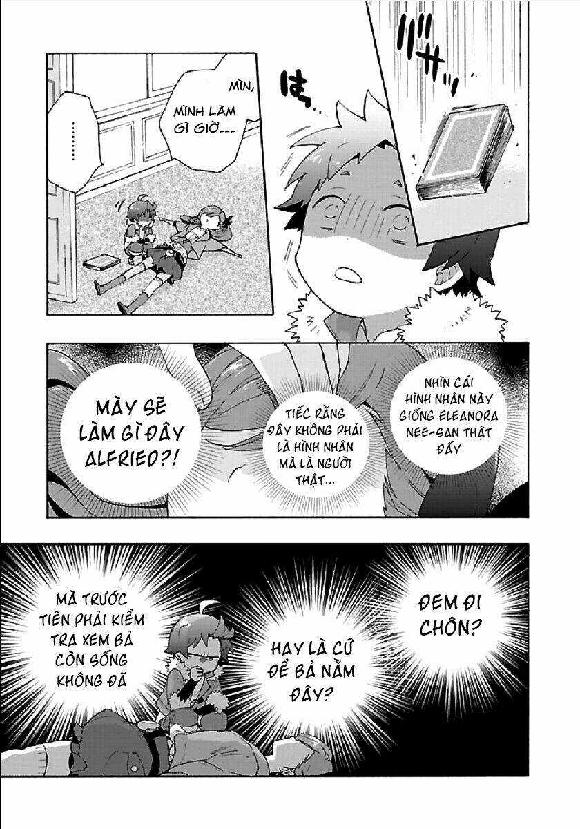 Tensei Shite Inaka De Slowlife Wo Okuritai Chapter 32 trang 3