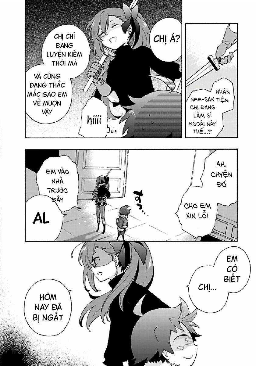 Tensei Shite Inaka De Slowlife Wo Okuritai Chapter 32 trang 30