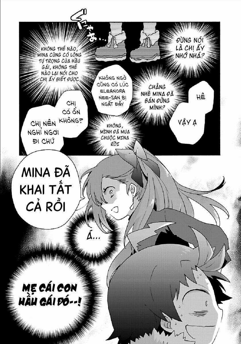 Tensei Shite Inaka De Slowlife Wo Okuritai Chapter 32 trang 31