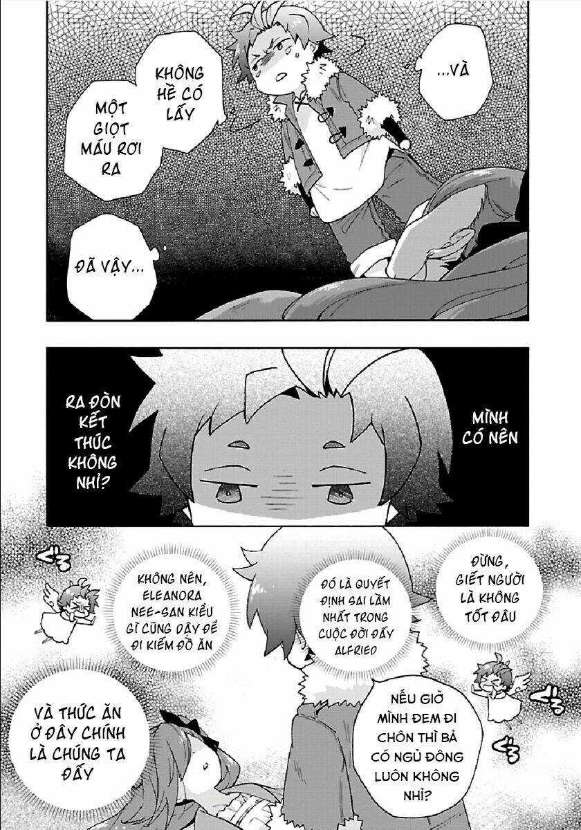 Tensei Shite Inaka De Slowlife Wo Okuritai Chapter 32 trang 5