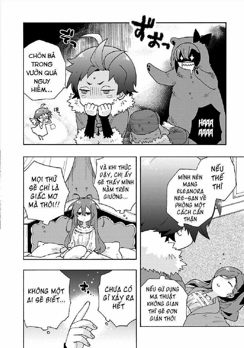 Tensei Shite Inaka De Slowlife Wo Okuritai Chapter 32 trang 6