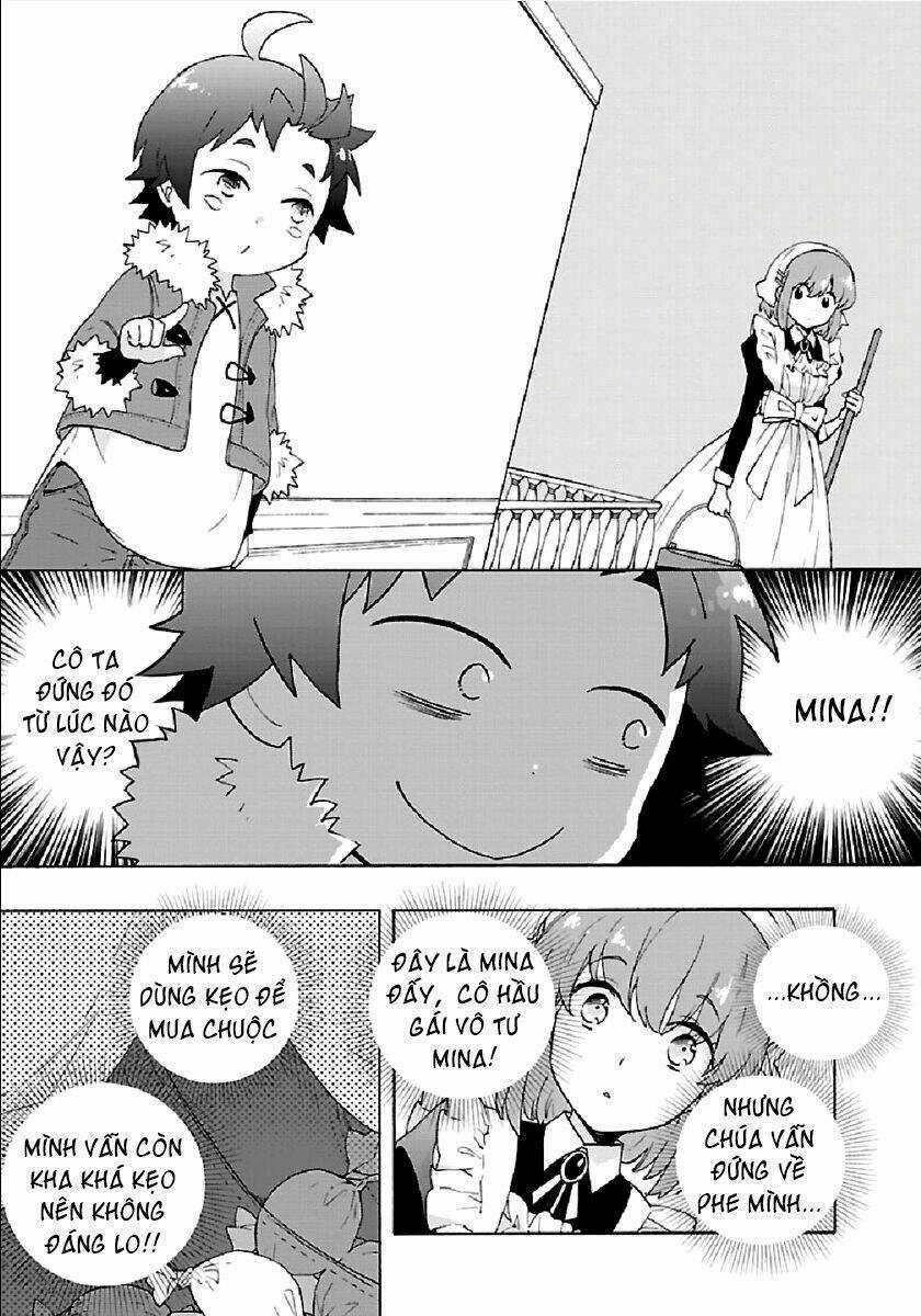 Tensei Shite Inaka De Slowlife Wo Okuritai Chapter 32 trang 7