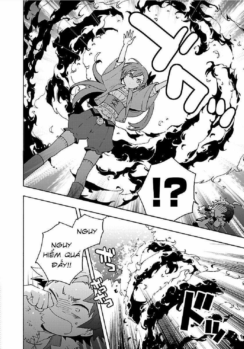 Tensei Shite Inaka De Slowlife Wo Okuritai Chapter 33 trang 10