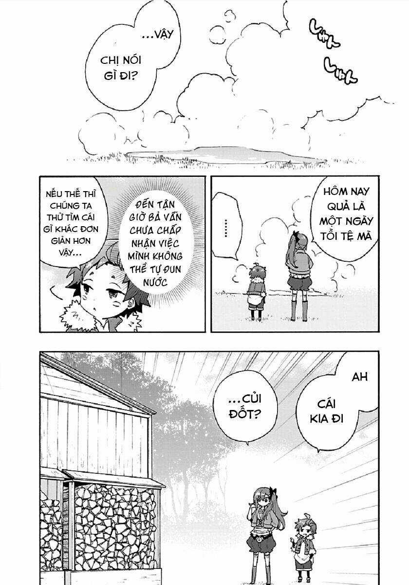 Tensei Shite Inaka De Slowlife Wo Okuritai Chapter 33 trang 12