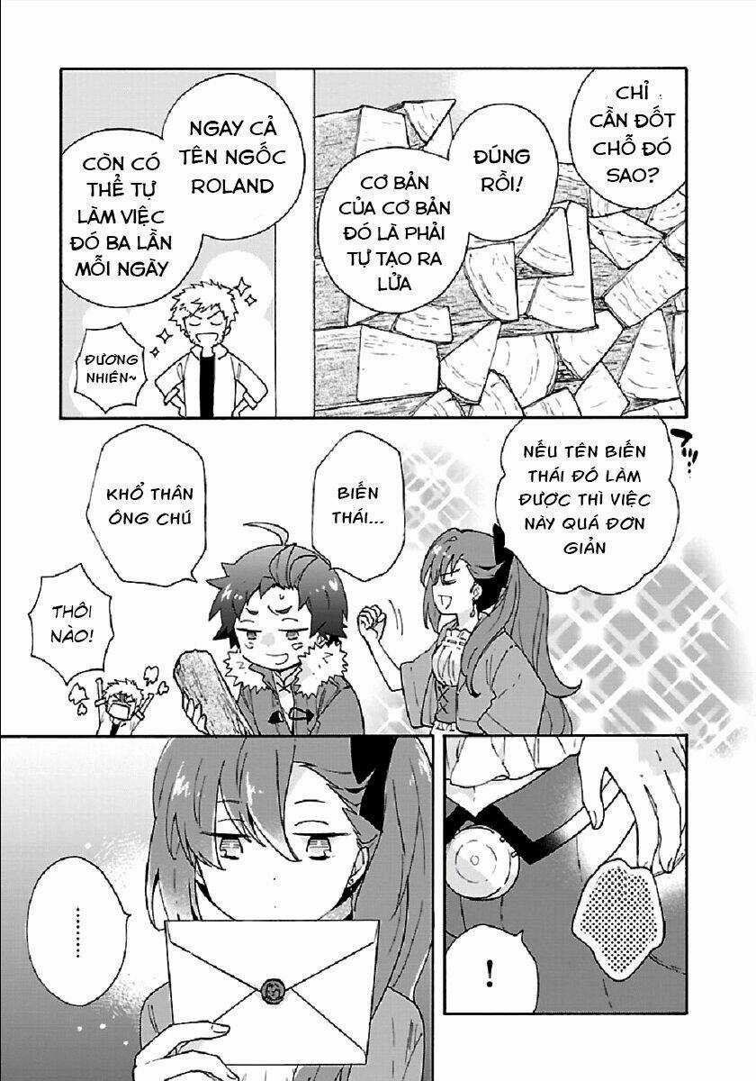 Tensei Shite Inaka De Slowlife Wo Okuritai Chapter 33 trang 13