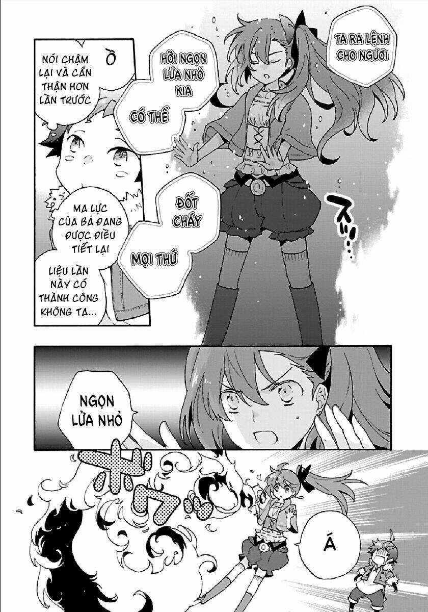 Tensei Shite Inaka De Slowlife Wo Okuritai Chapter 33 trang 15