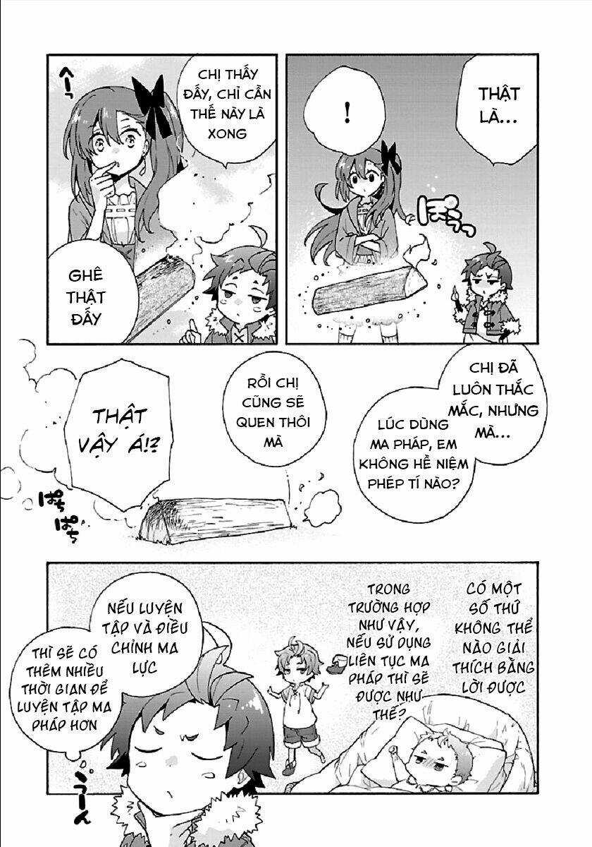 Tensei Shite Inaka De Slowlife Wo Okuritai Chapter 33 trang 17