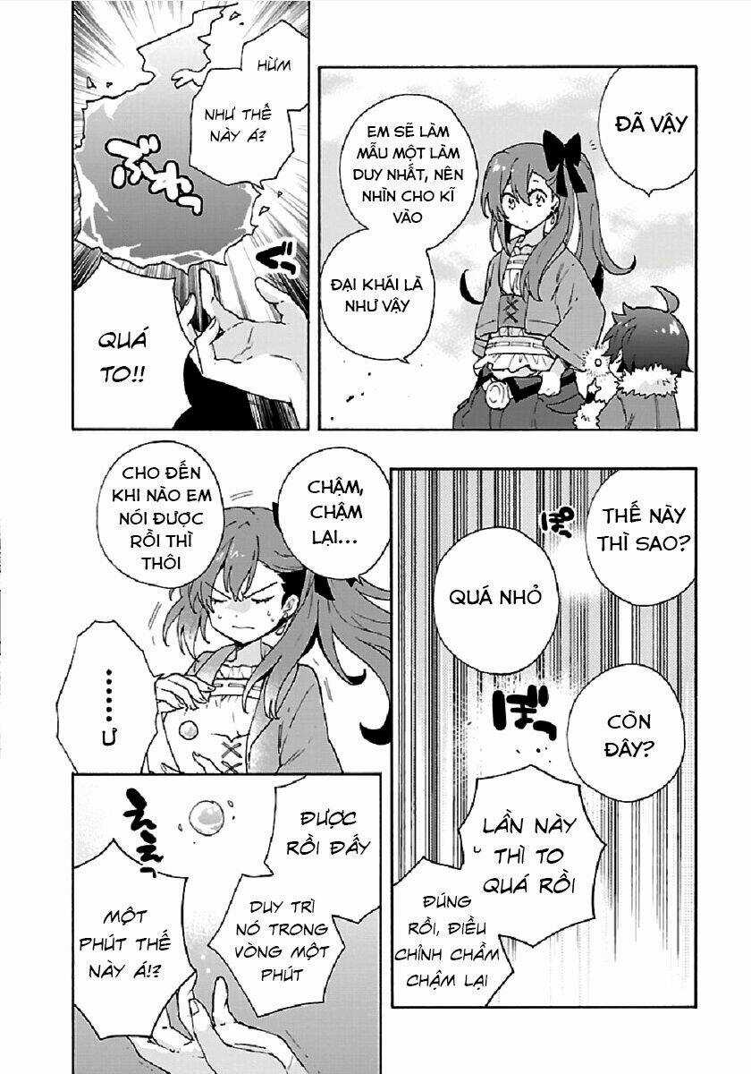 Tensei Shite Inaka De Slowlife Wo Okuritai Chapter 33 trang 18