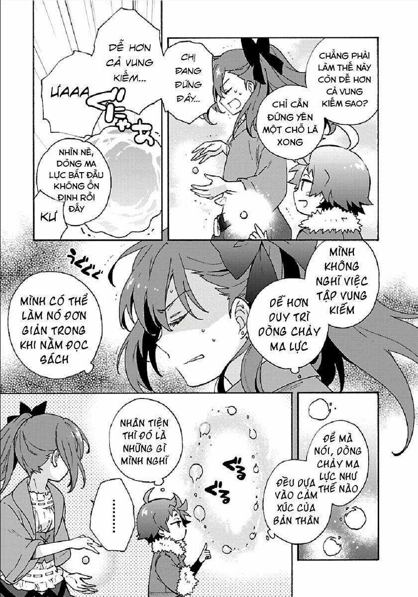 Tensei Shite Inaka De Slowlife Wo Okuritai Chapter 33 trang 19