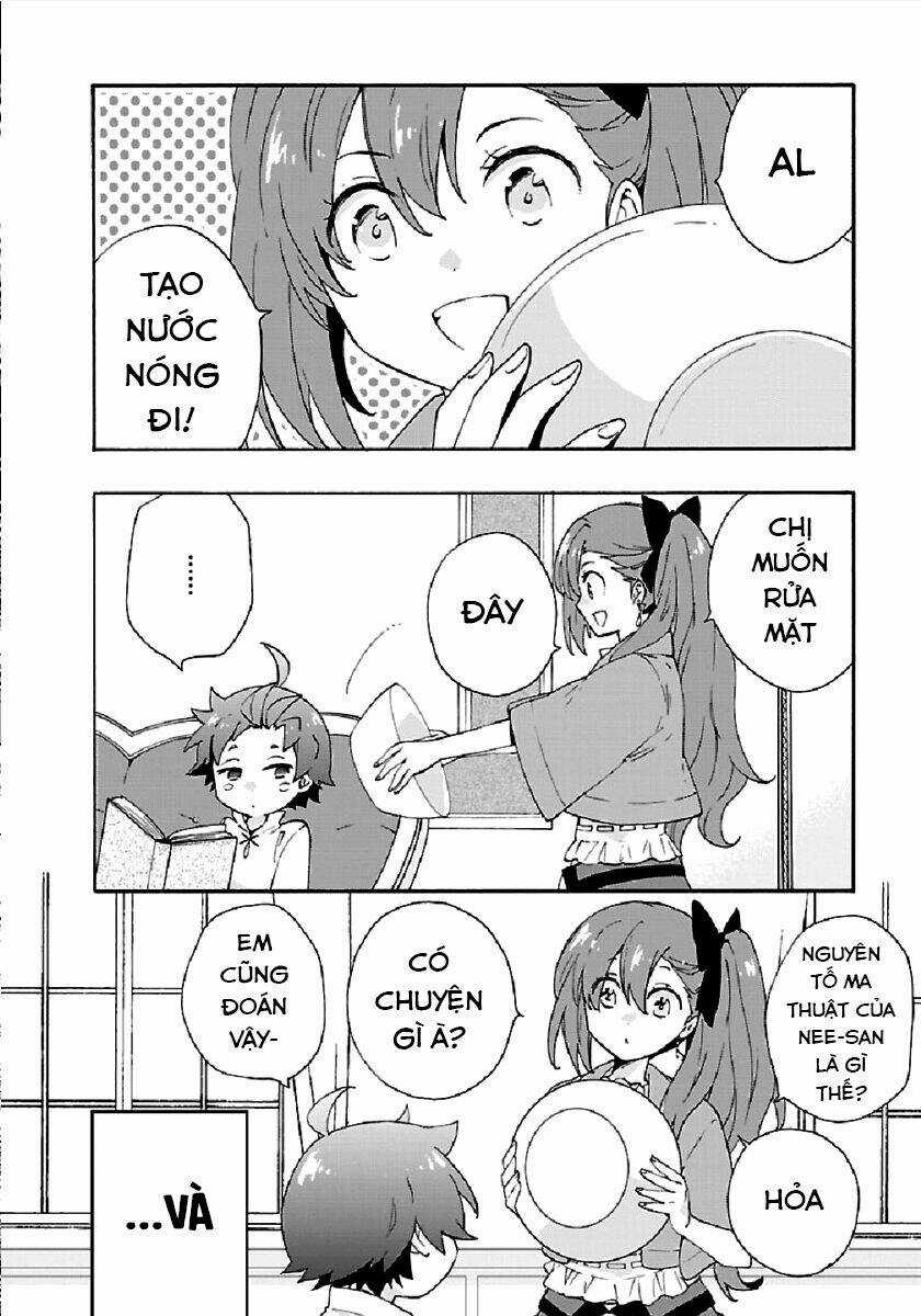 Tensei Shite Inaka De Slowlife Wo Okuritai Chapter 33 trang 2