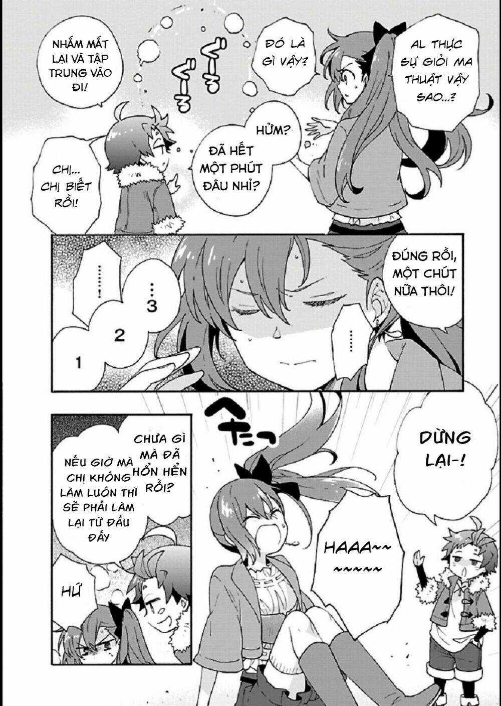 Tensei Shite Inaka De Slowlife Wo Okuritai Chapter 33 trang 20