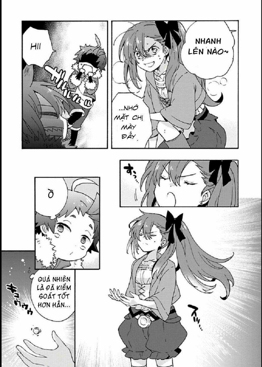 Tensei Shite Inaka De Slowlife Wo Okuritai Chapter 33 trang 21