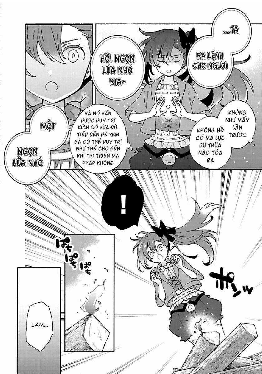 Tensei Shite Inaka De Slowlife Wo Okuritai Chapter 33 trang 22